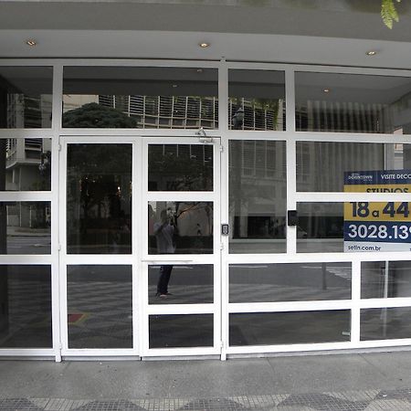 Studio Moderno No Centro De Sp São Paulo Buitenkant foto