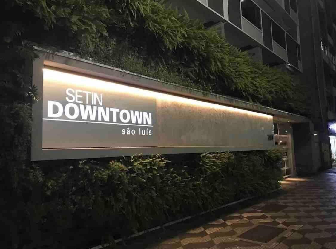 Studio Moderno No Centro De Sp São Paulo Buitenkant foto